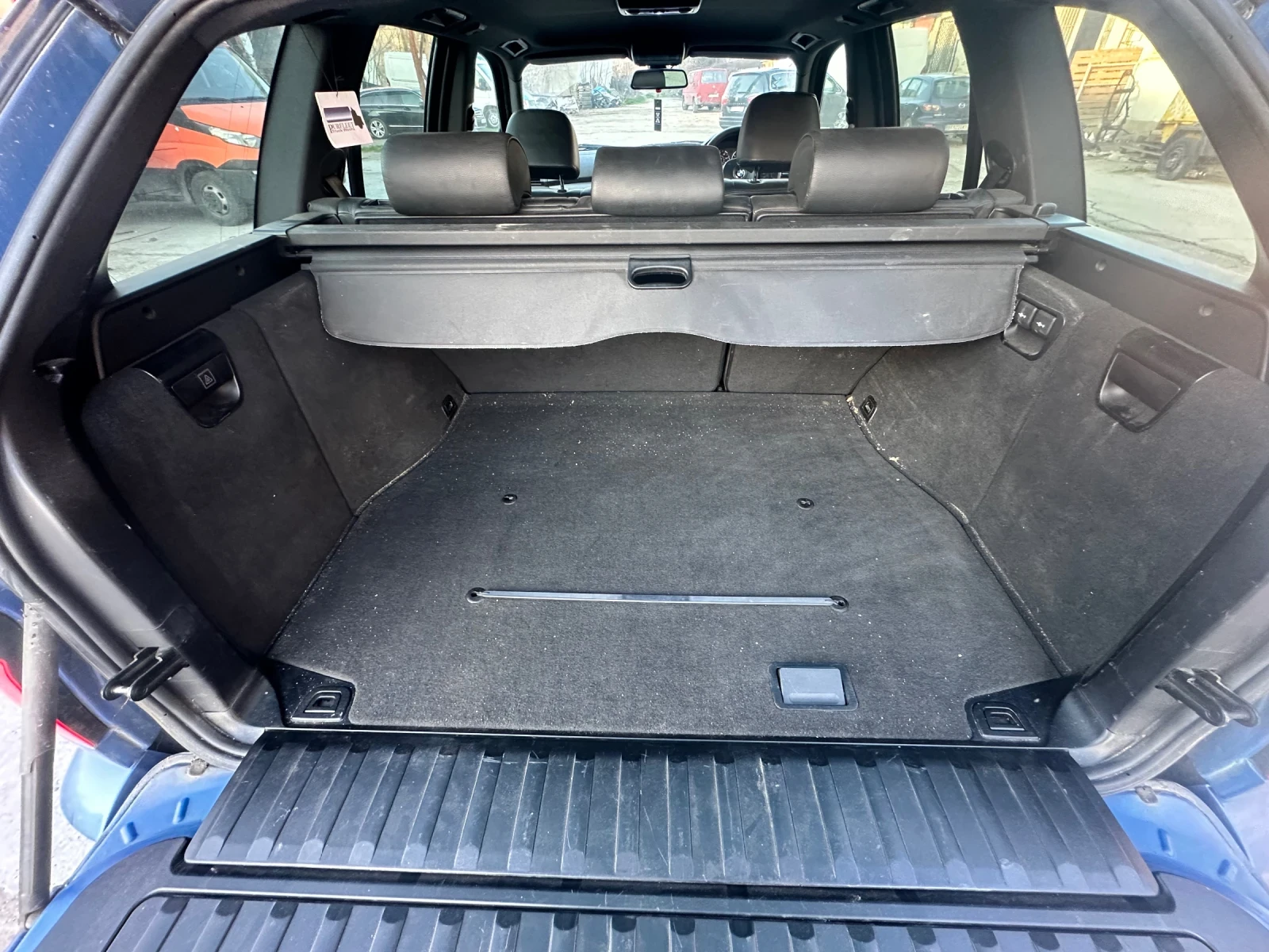 BMW X5 X5 e53, снимка 12 - Автомобили и джипове - 53991184