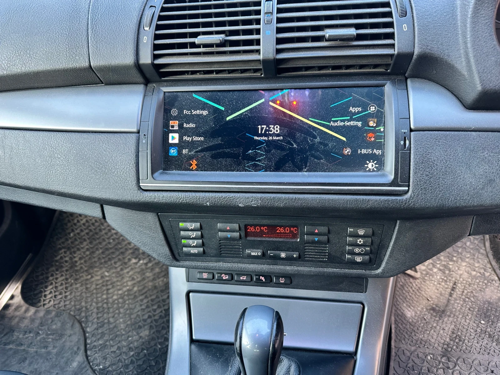 BMW X5 X5 e53, снимка 10 - Автомобили и джипове - 53991184