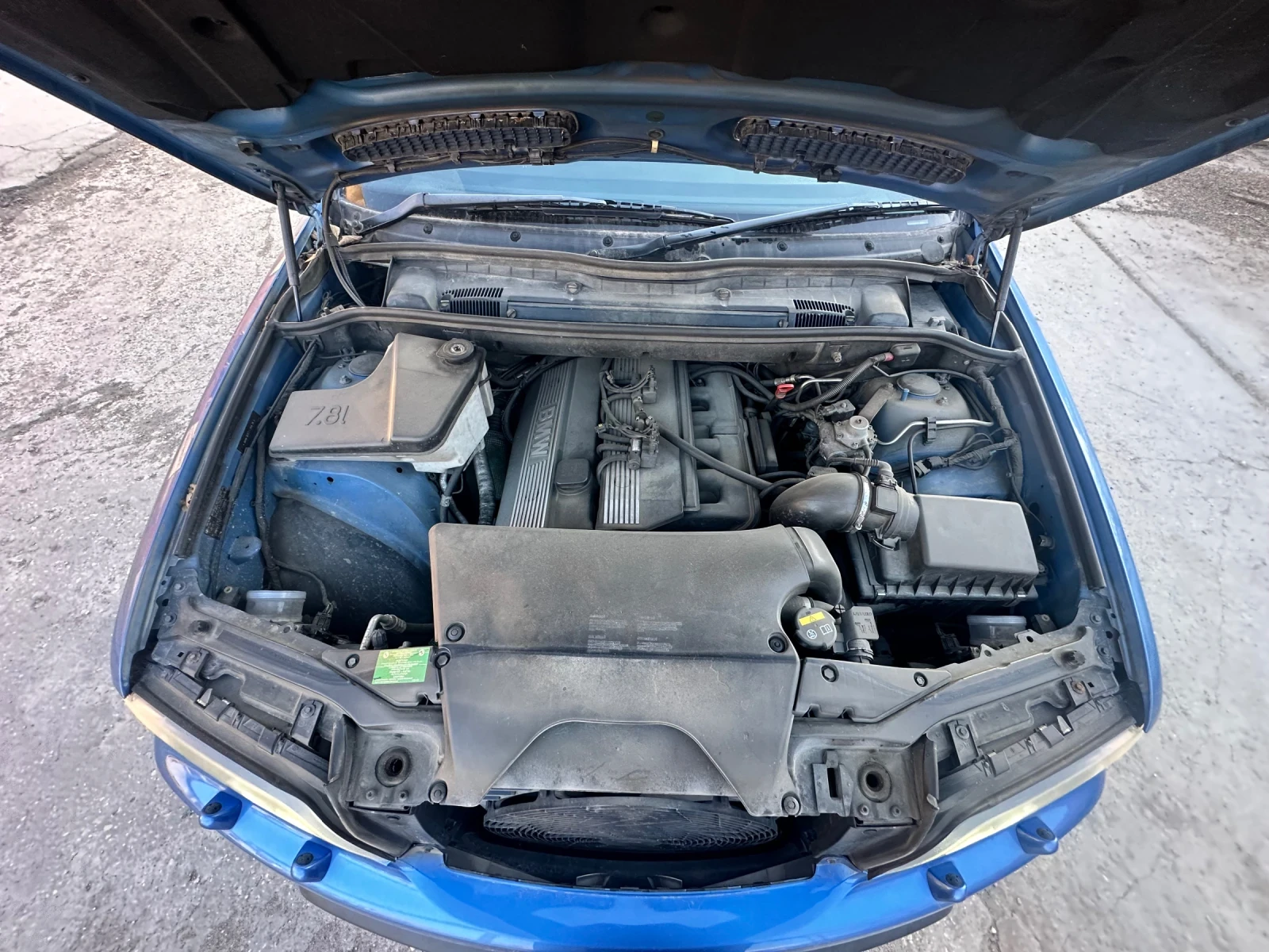 BMW X5 X5 e53, снимка 5 - Автомобили и джипове - 53991184