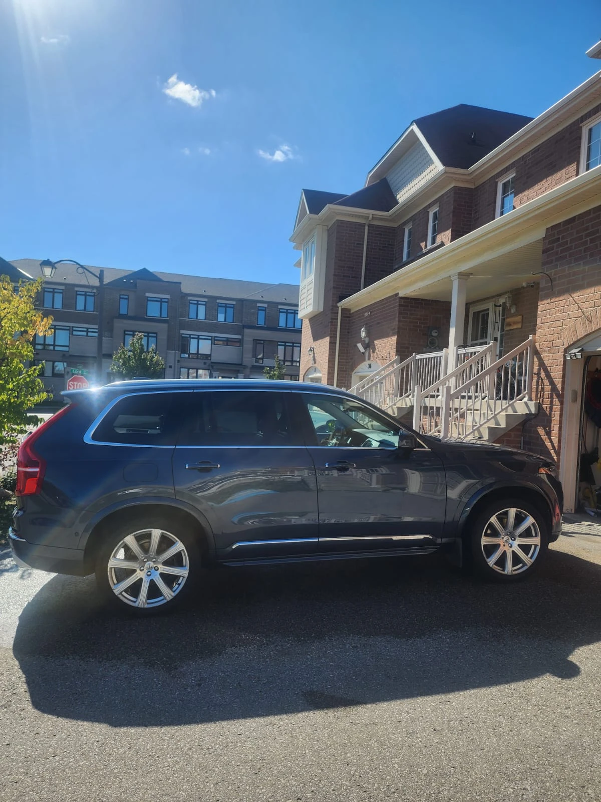 Volvo Xc90 T6* INSCRIPTION* ДИГИТАЛНО* ТАБЛО* BOWER* WILKINS*, снимка 2 - Автомобили и джипове - 54000887