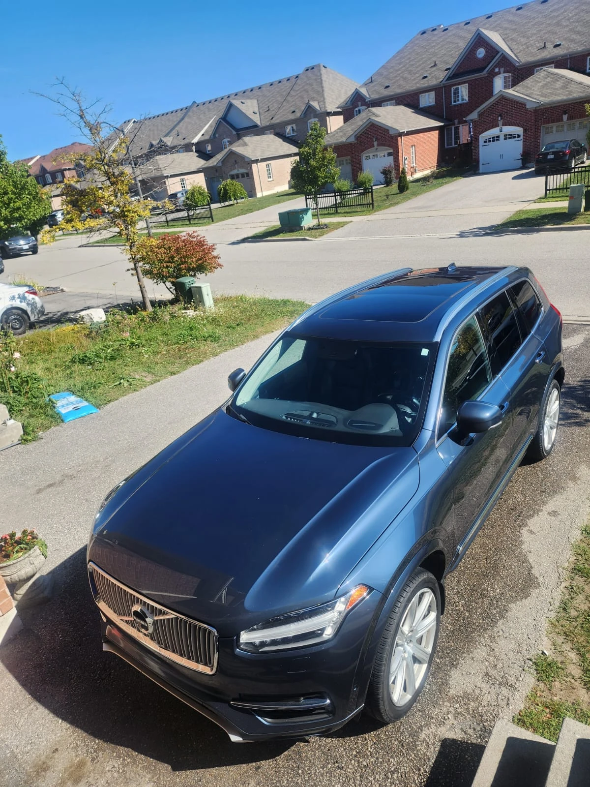 Volvo Xc90 T6* INSCRIPTION* ДИГИТАЛНО* ТАБЛО* BOWER* WILKINS*, снимка 5 - Автомобили и джипове - 54000887