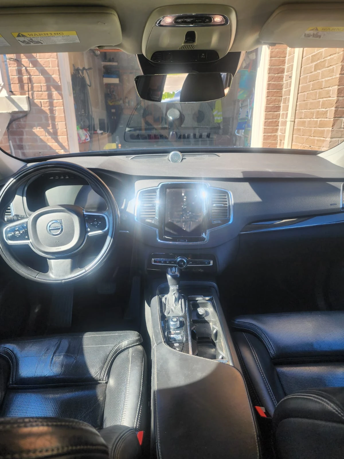 Volvo Xc90 T6* INSCRIPTION* ДИГИТАЛНО* ТАБЛО* BOWER* WILKINS*, снимка 7 - Автомобили и джипове - 54000887