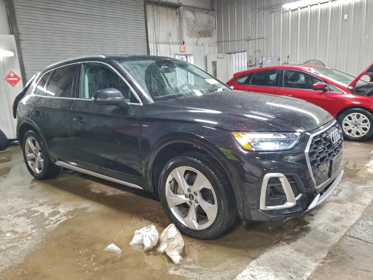 Audi Q5 2l Premium Plus 45, снимка 4 - Автомобили и джипове - 54072473