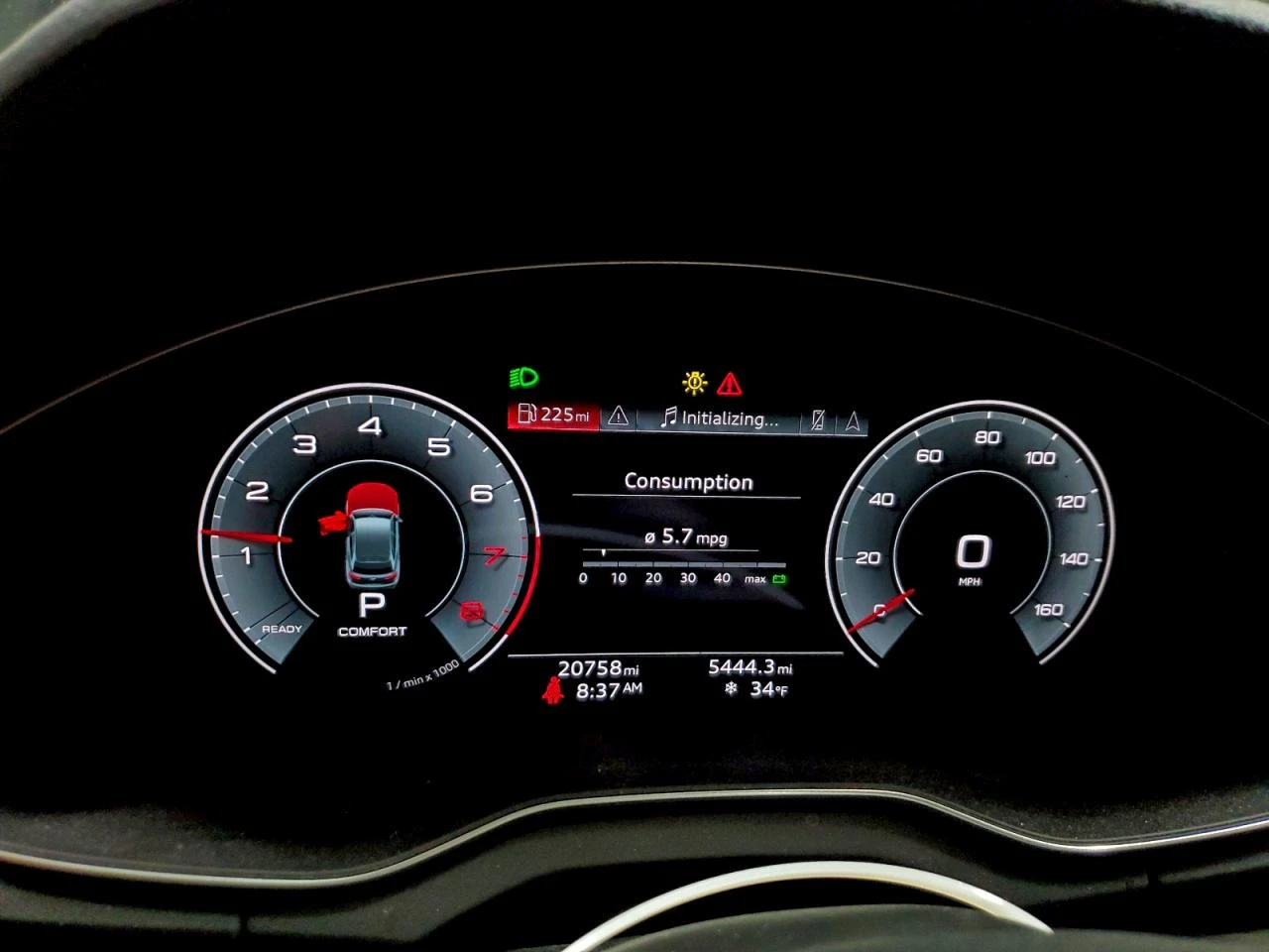 Audi Q5 2l Premium Plus 45, снимка 9 - Автомобили и джипове - 54072473