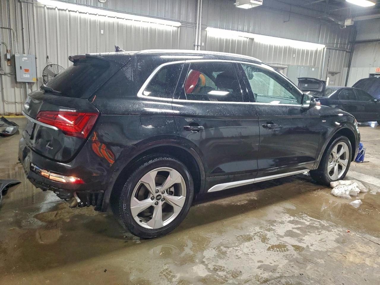 Audi Q5 2l Premium Plus 45, снимка 3 - Автомобили и джипове - 54072473