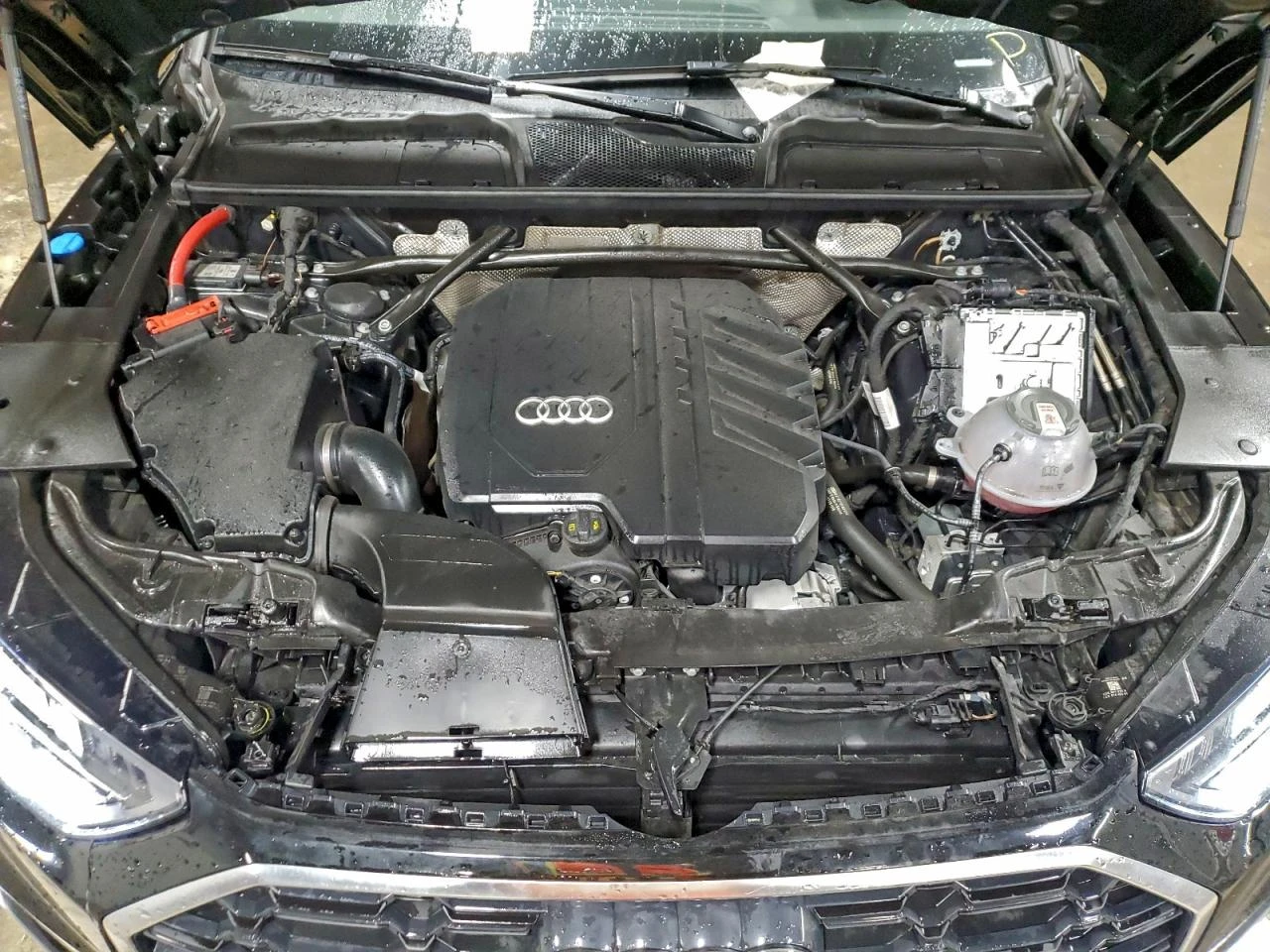 Audi Q5 2l Premium Plus 45, снимка 11 - Автомобили и джипове - 54072473