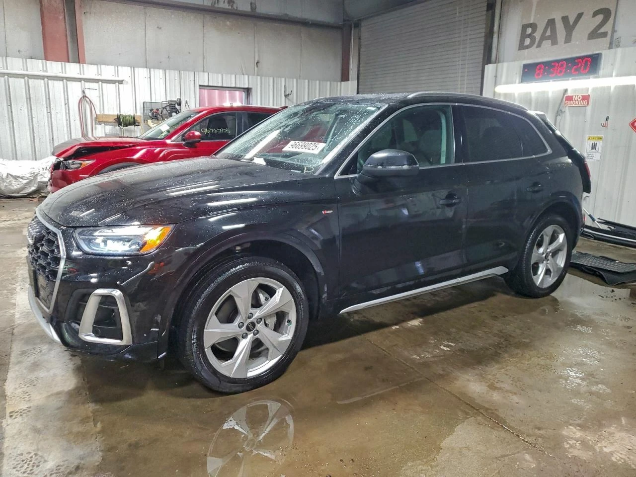 Audi Q5 2l Premium Plus 45