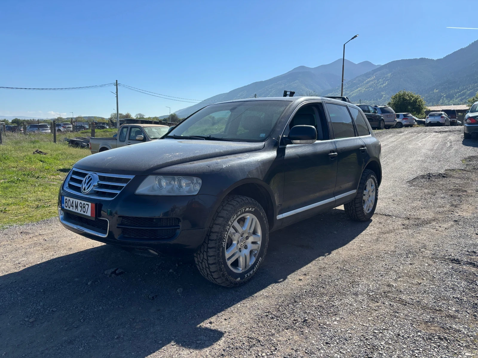 VW Touareg 5.0TDI | Mobile.bg � ����������� 2