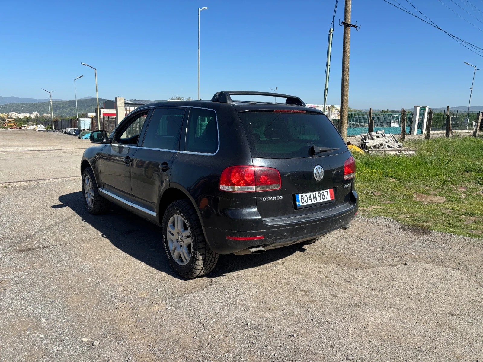 VW Touareg 5.0TDI | Mobile.bg � ����������� 5