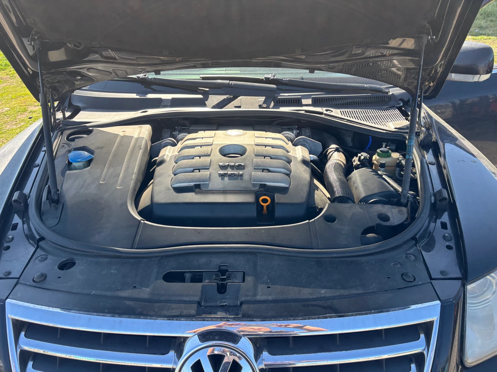 VW Touareg 5.0TDI | Mobile.bg � ����������� 11