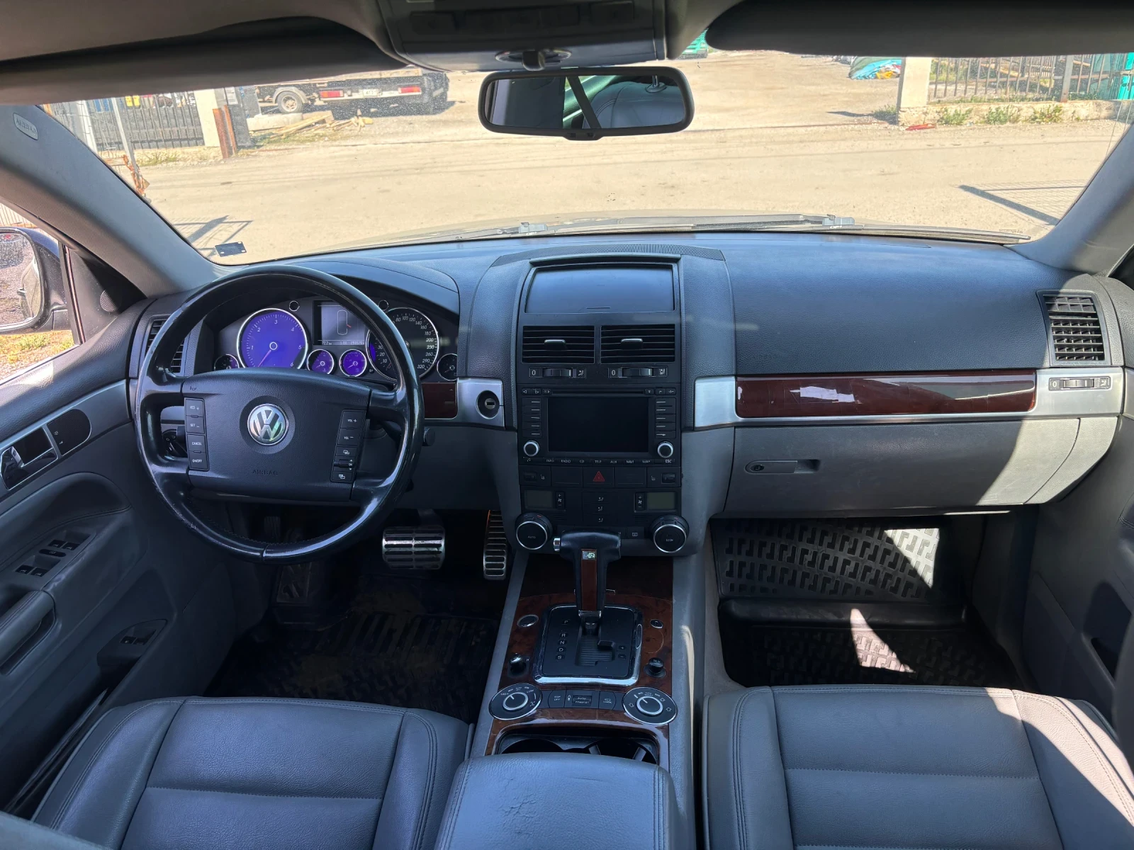 VW Touareg 5.0TDI | Mobile.bg � ����������� 8