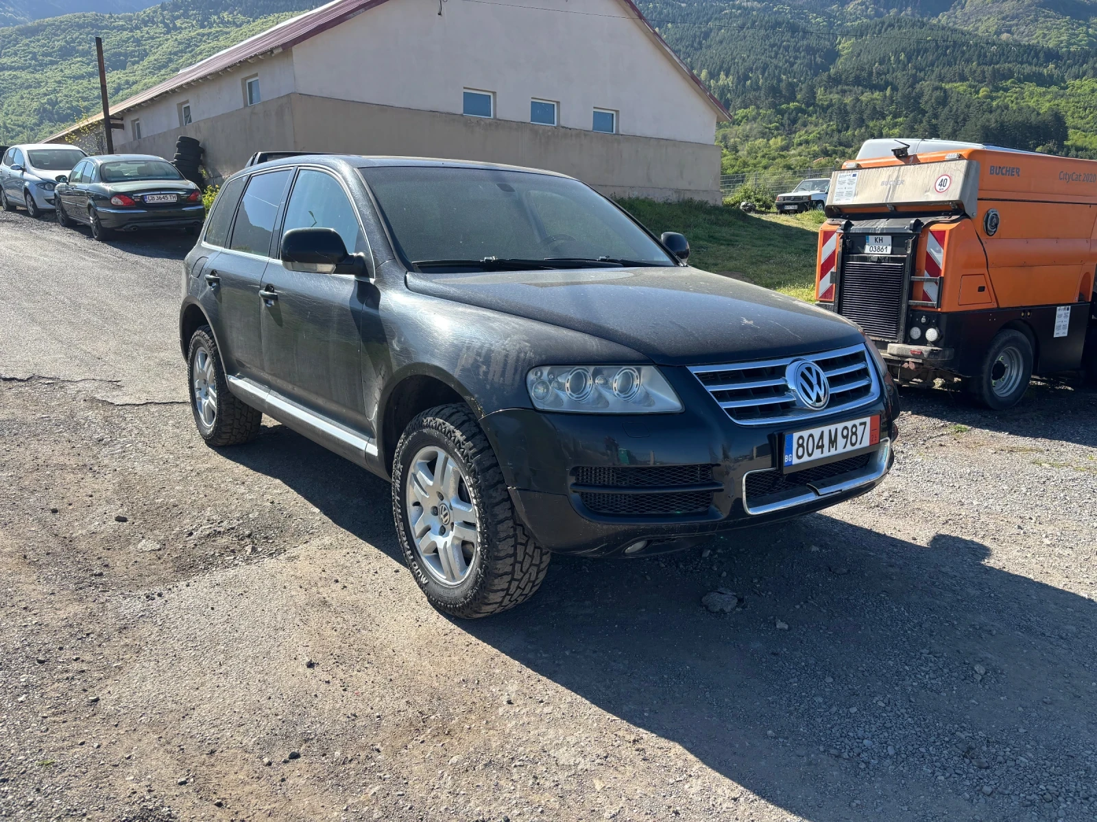 VW Touareg 5.0TDI | Mobile.bg � ����������� 3