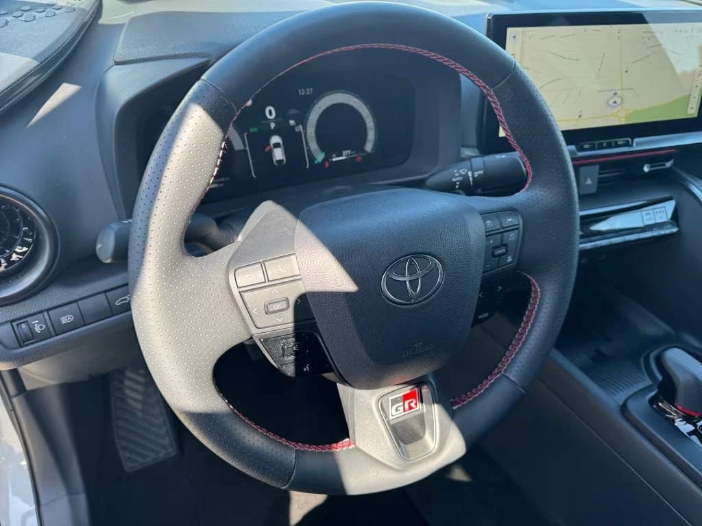 Toyota C-HR 2.0HEV/197HP/GR-SPORT/AWD/360/NAVI/CPLAY/237q, снимка 8 - Автомобили и джипове - 54360088