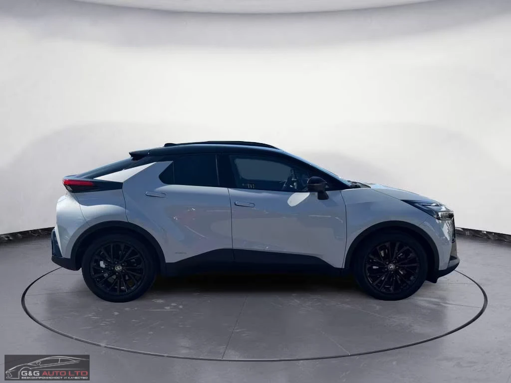 Toyota C-HR 2.0HEV/197HP/GR-SPORT/AWD/360/NAVI/CPLAY/237q, снимка 3 - Автомобили и джипове - 54360088