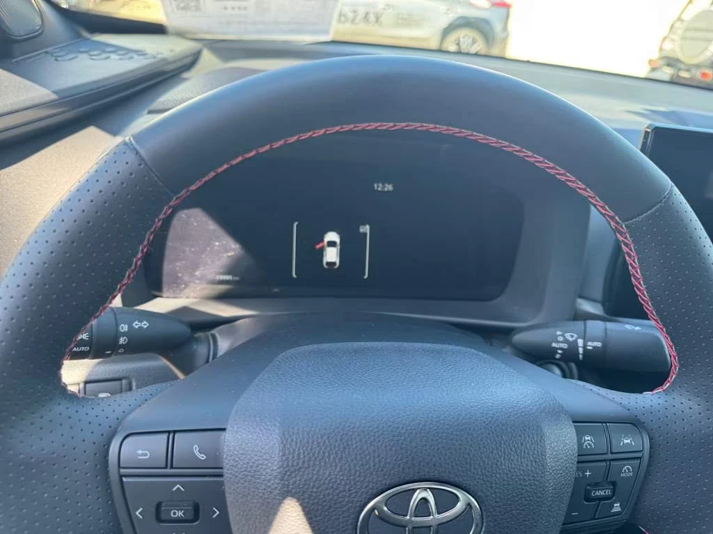Toyota C-HR 2.0HEV/197HP/GR-SPORT/AWD/360/NAVI/CPLAY/237q, снимка 9 - Автомобили и джипове - 54360088
