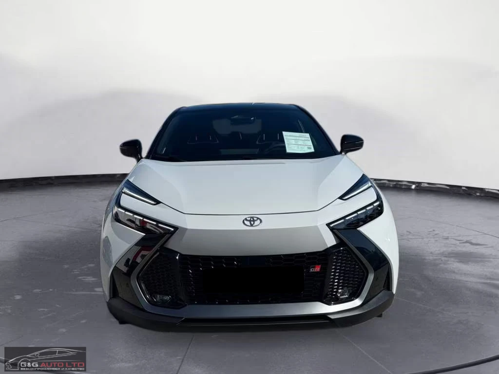 Toyota C-HR 2.0HEV/197HP/GR-SPORT/AWD/360/NAVI/CPLAY/237q, снимка 2 - Автомобили и джипове - 54360088