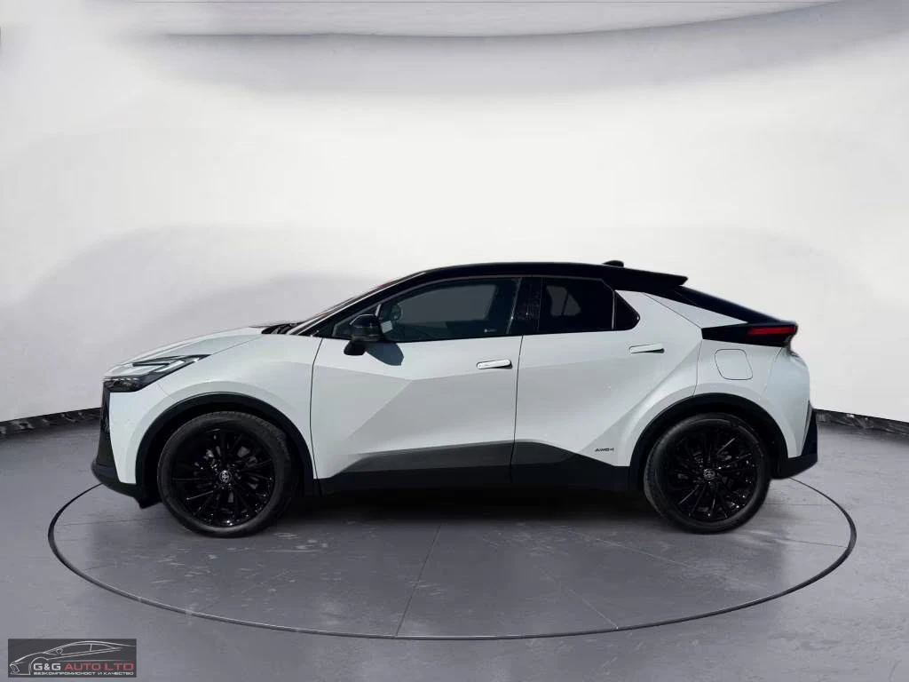 Toyota C-HR 2.0HEV/197HP/GR-SPORT/AWD/360/NAVI/CPLAY/237q, снимка 4 - Автомобили и джипове - 54360088