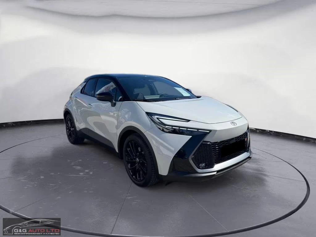 Toyota C-HR 2.0HEV/197HP/GR-SPORT/AWD/360/NAVI/CPLAY/237q