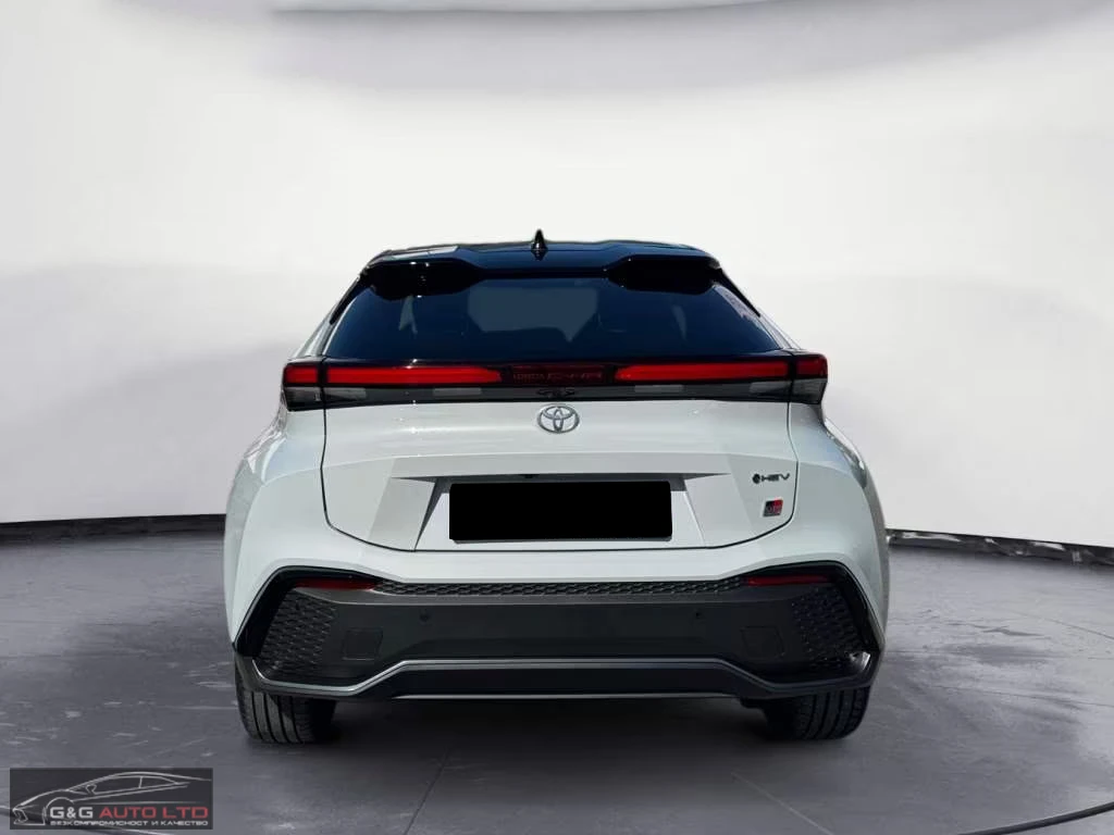 Toyota C-HR 2.0HEV/197HP/GR-SPORT/AWD/360/NAVI/CPLAY/237q, снимка 6 - Автомобили и джипове - 54360088