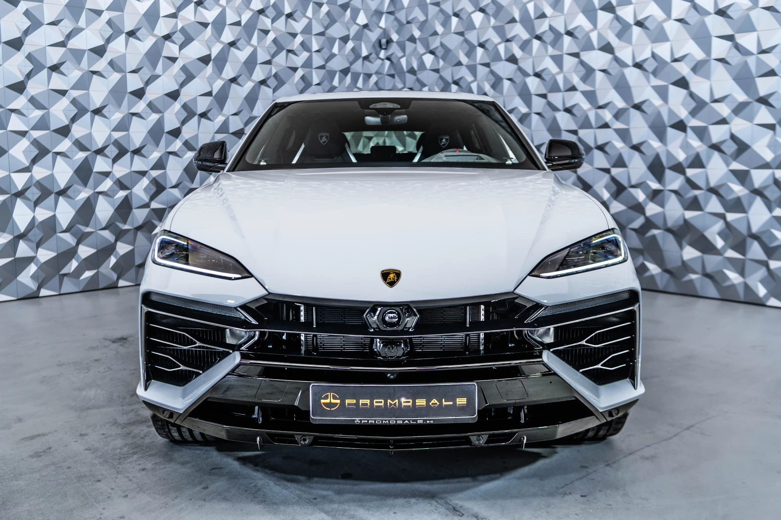 Lamborghini Urus SE* B&O* Pano* Ceramic