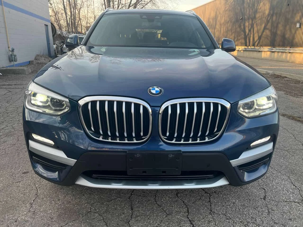 BMW X3 xDrive30i /CAMERA/ПОДГРЕВИ/АВТОКРЕДИТ , снимка 6 - Автомобили и джипове - 54628056