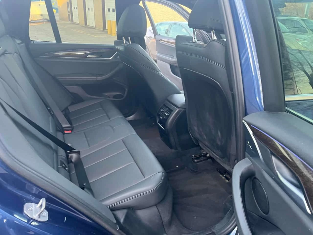 BMW X3 xDrive30i /CAMERA/ПОДГРЕВИ/АВТОКРЕДИТ , снимка 12 - Автомобили и джипове - 54628056