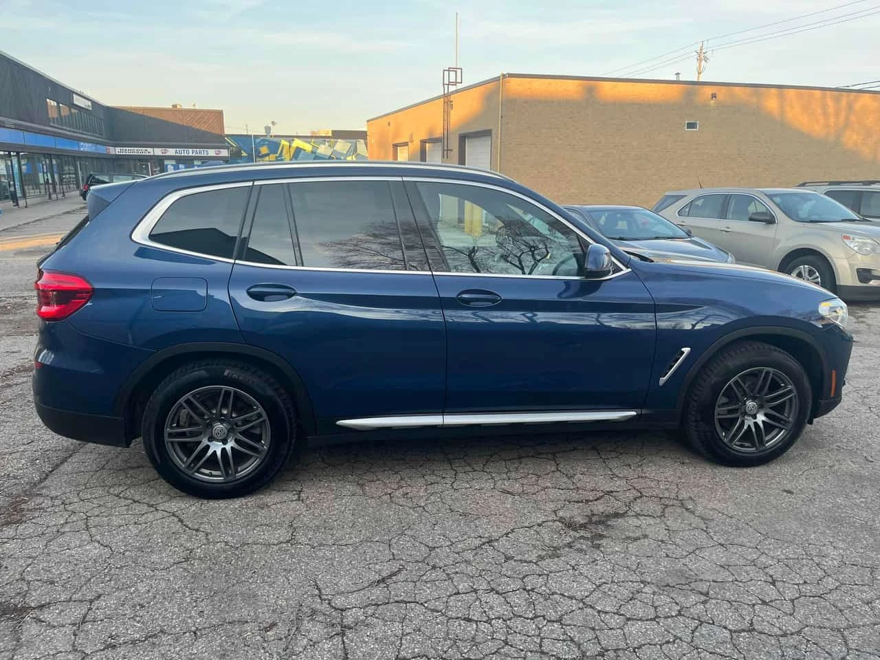BMW X3 xDrive30i /CAMERA/ПОДГРЕВИ/АВТОКРЕДИТ , снимка 3 - Автомобили и джипове - 54628056
