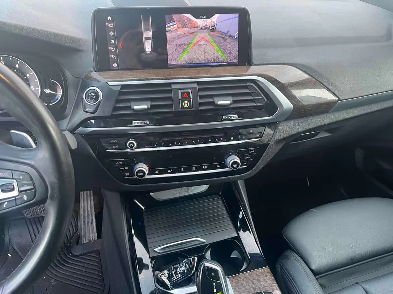 BMW X3 xDrive30i /CAMERA/ПОДГРЕВИ/АВТОКРЕДИТ , снимка 9 - Автомобили и джипове - 54628056