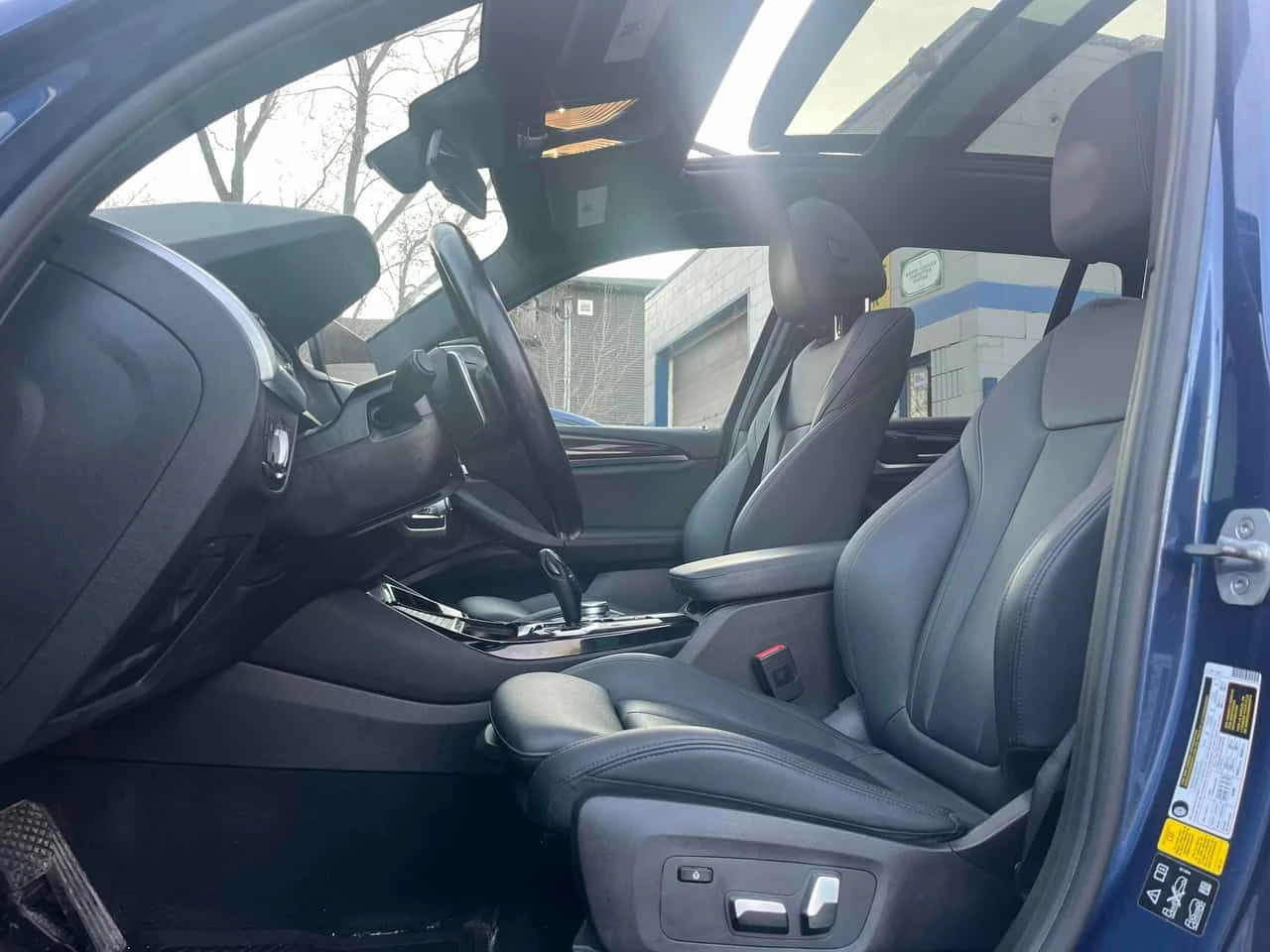 BMW X3 xDrive30i /CAMERA/ПОДГРЕВИ/АВТОКРЕДИТ , снимка 10 - Автомобили и джипове - 54628056
