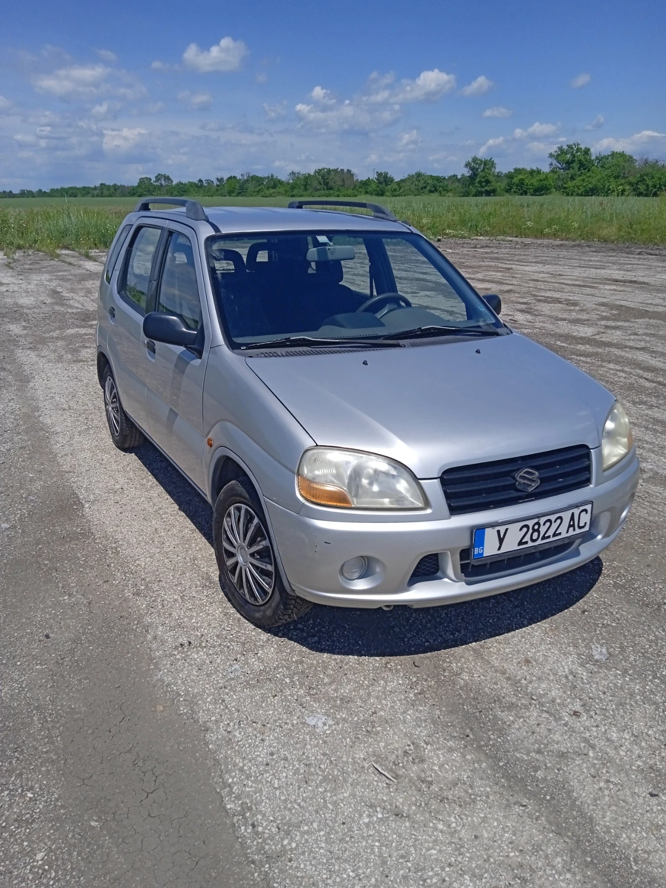 Suzuki Ignis, снимка 4 - Автомобили и джипове - 54682196