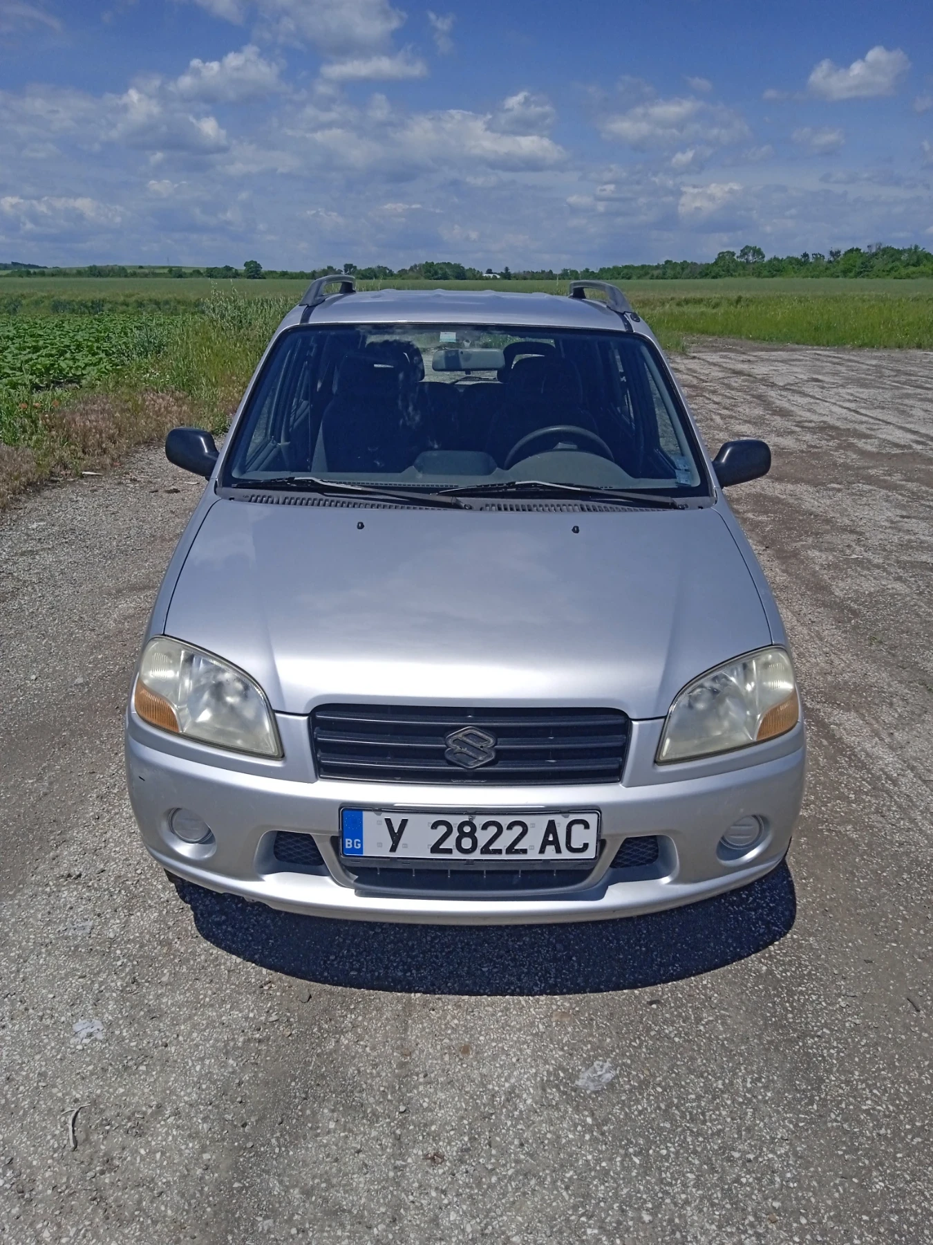 Suzuki Ignis, снимка 3 - Автомобили и джипове - 54682196