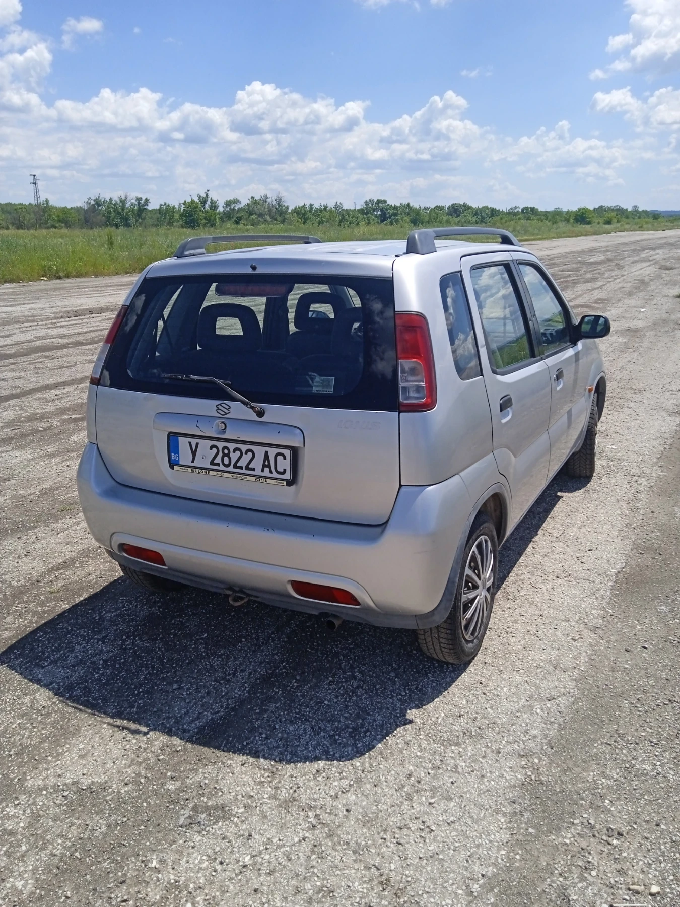 Suzuki Ignis, снимка 8 - Автомобили и джипове - 54682196