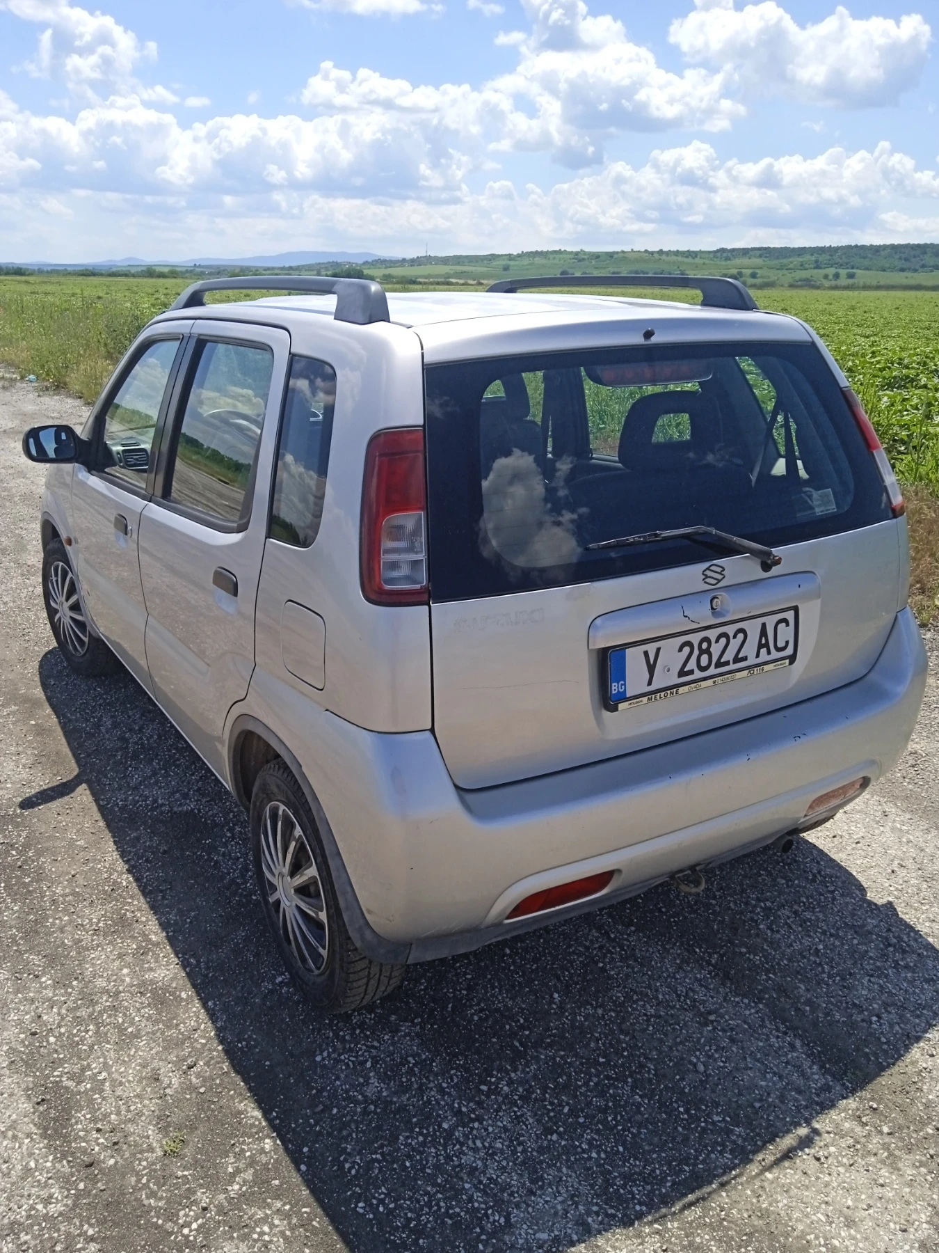 Suzuki Ignis, снимка 9 - Автомобили и джипове - 54682196