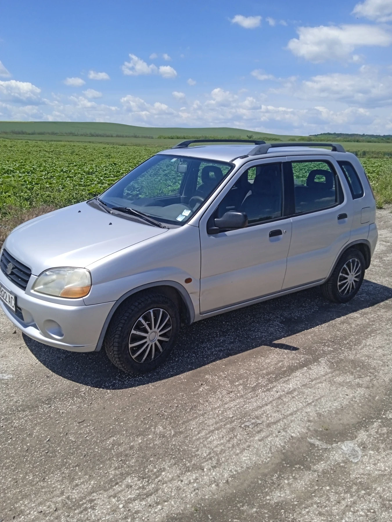 Suzuki Ignis