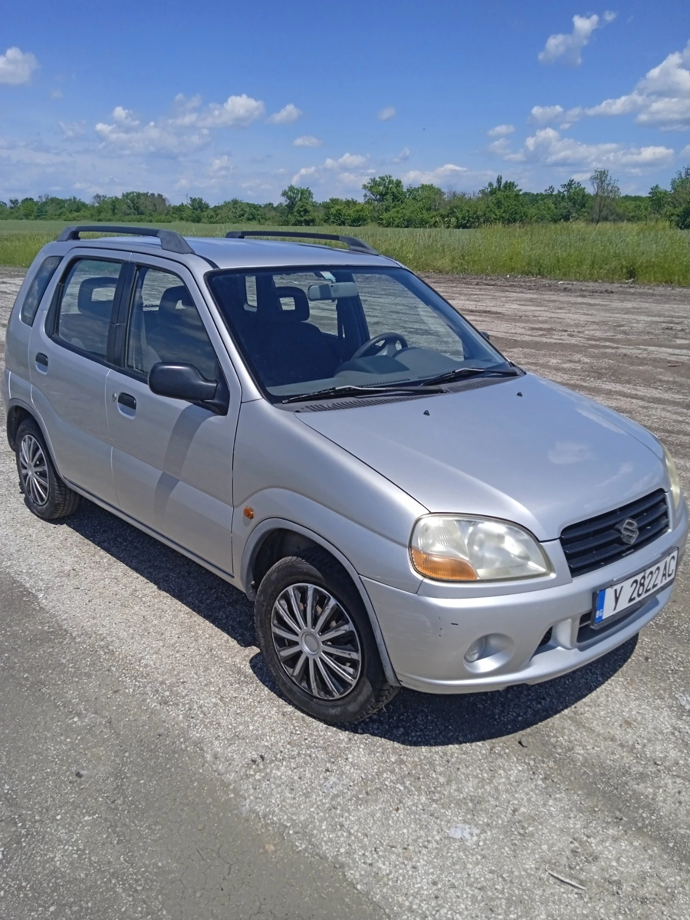 Suzuki Ignis, снимка 5 - Автомобили и джипове - 54682196