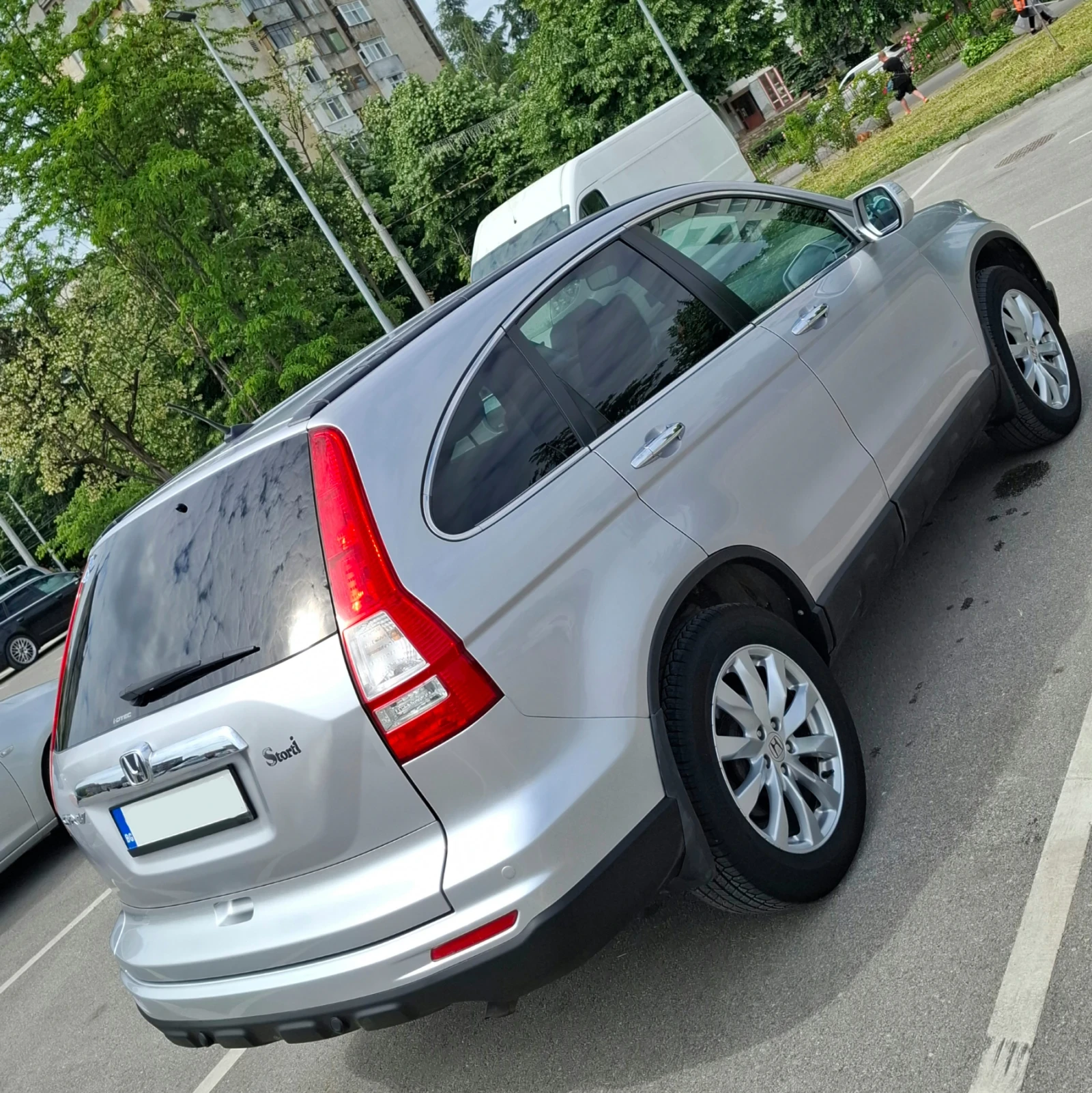 Honda Cr-v | Mobile.bg � ����������� 5