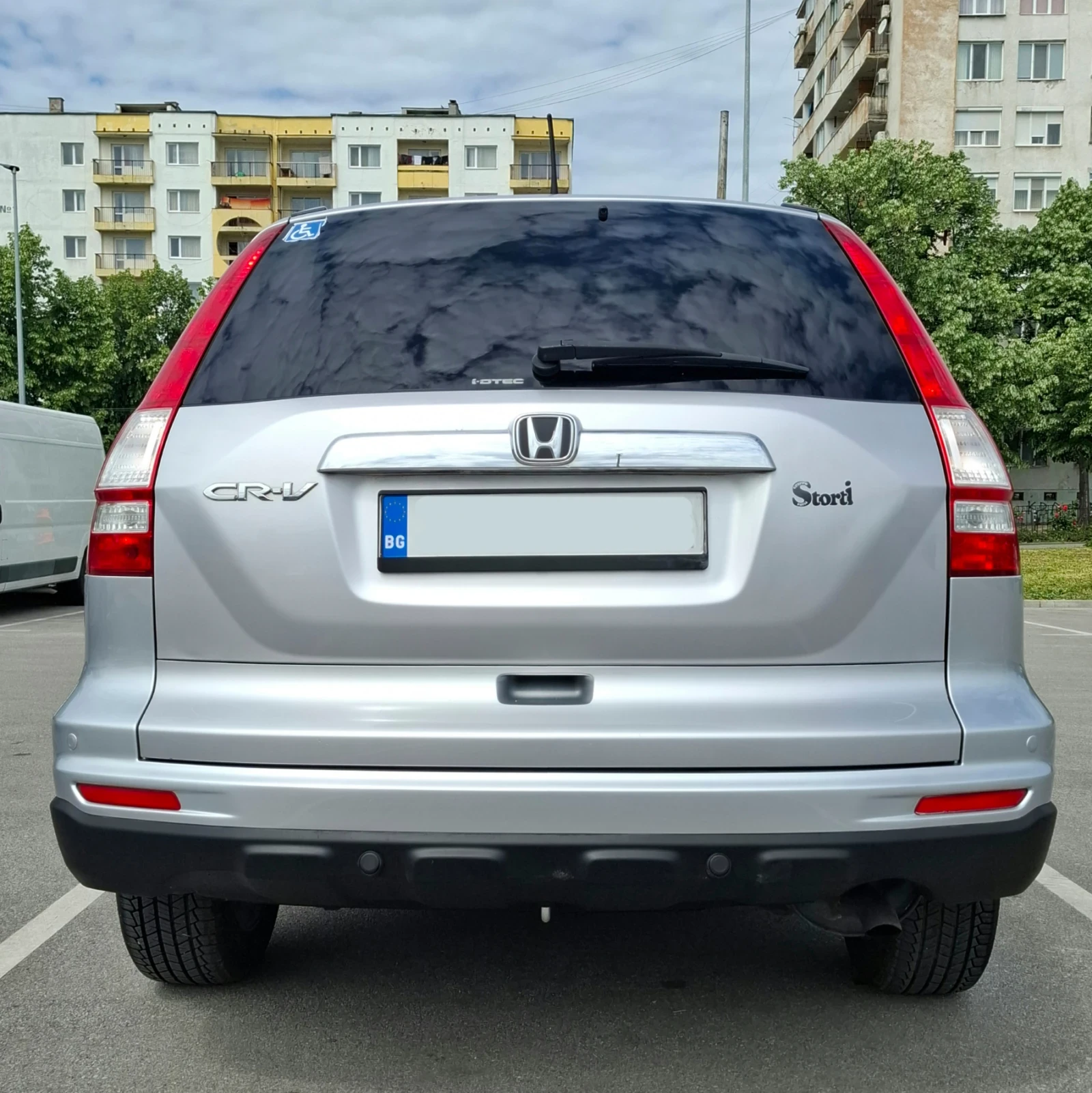 Honda Cr-v | Mobile.bg � ����������� 7