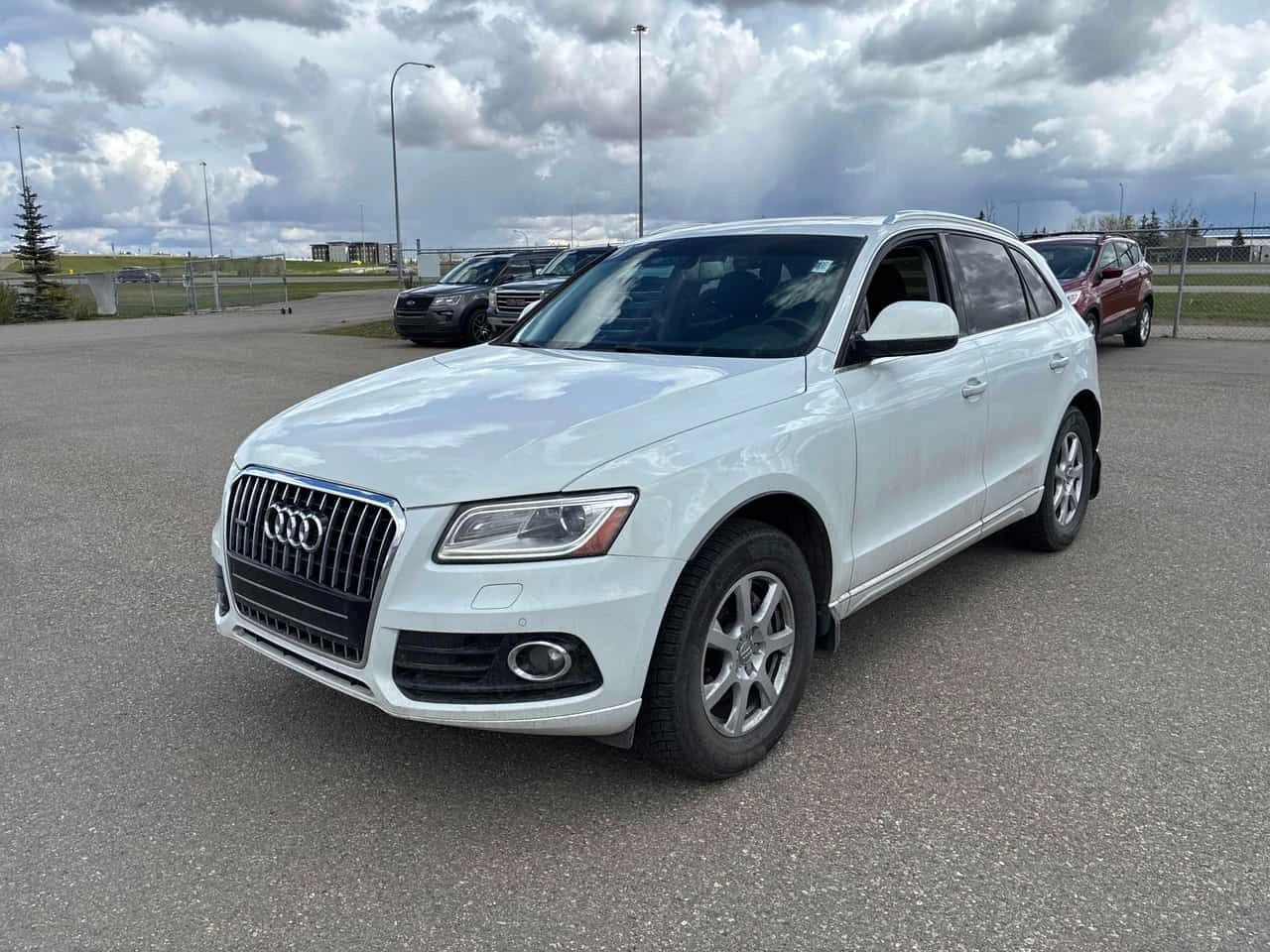 Audi Q5 * 2.0T Technik* АВТОКРЕДИТ БЕЗ ПЪРВОНАЧАЛНА ВНОСКА