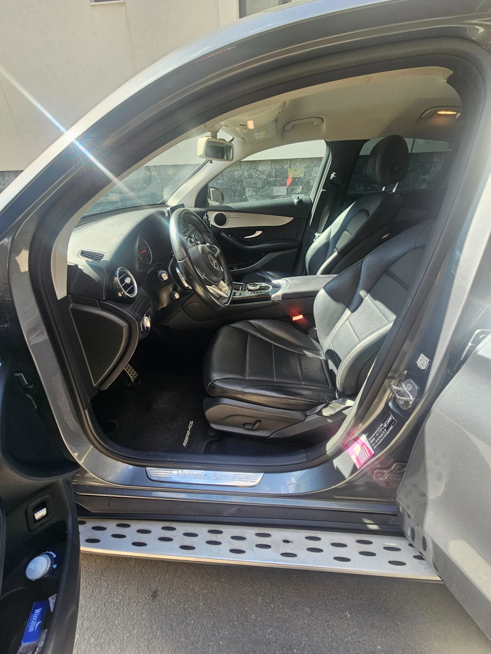 Mercedes-Benz GLC 220 220 cdi, 4M, 9G-tronik, снимка 12 - Автомобили и джипове - 54717248