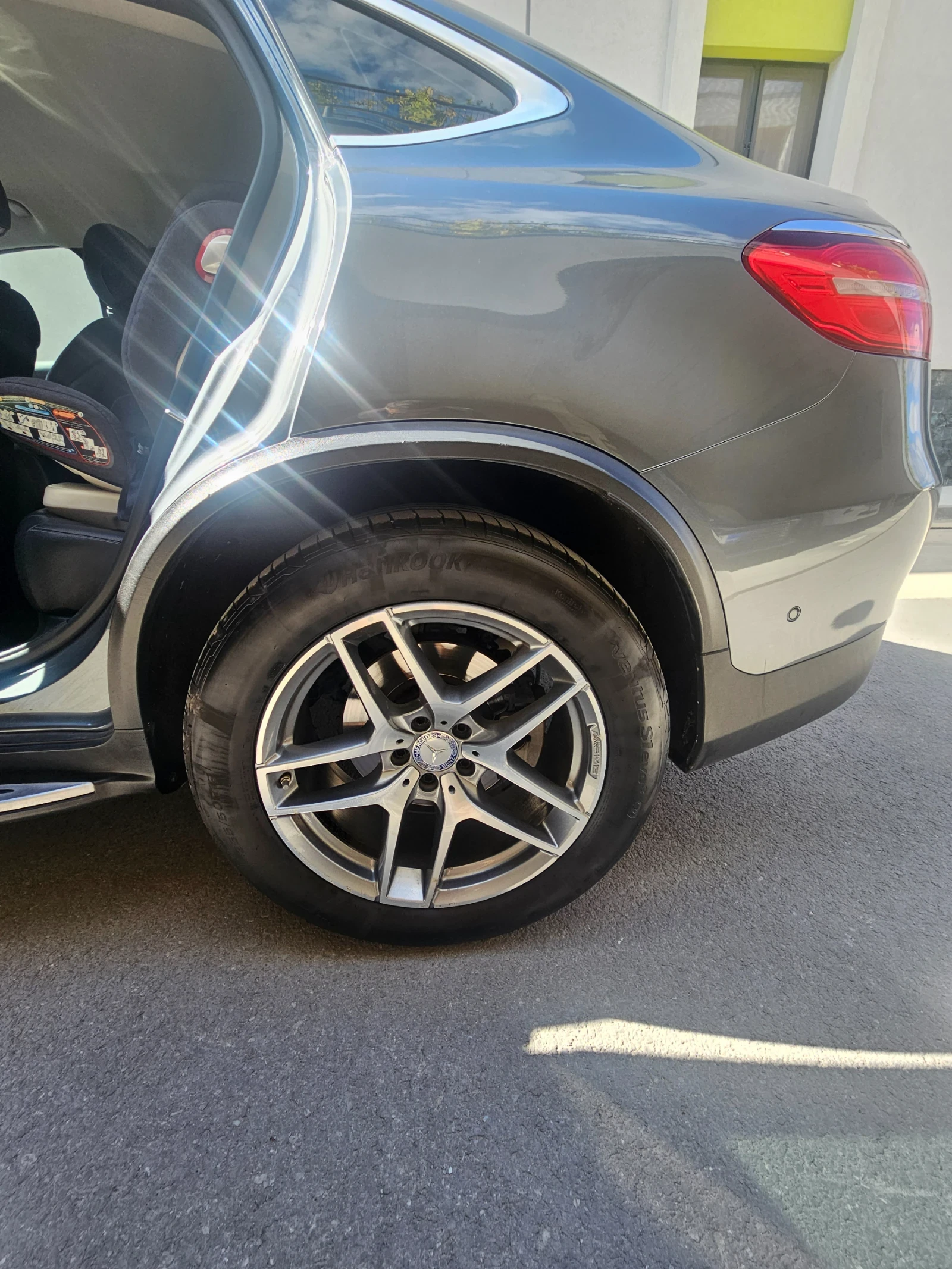 Mercedes-Benz GLC 220 220 cdi, 4M, 9G-tronik, снимка 13 - Автомобили и джипове - 54717248