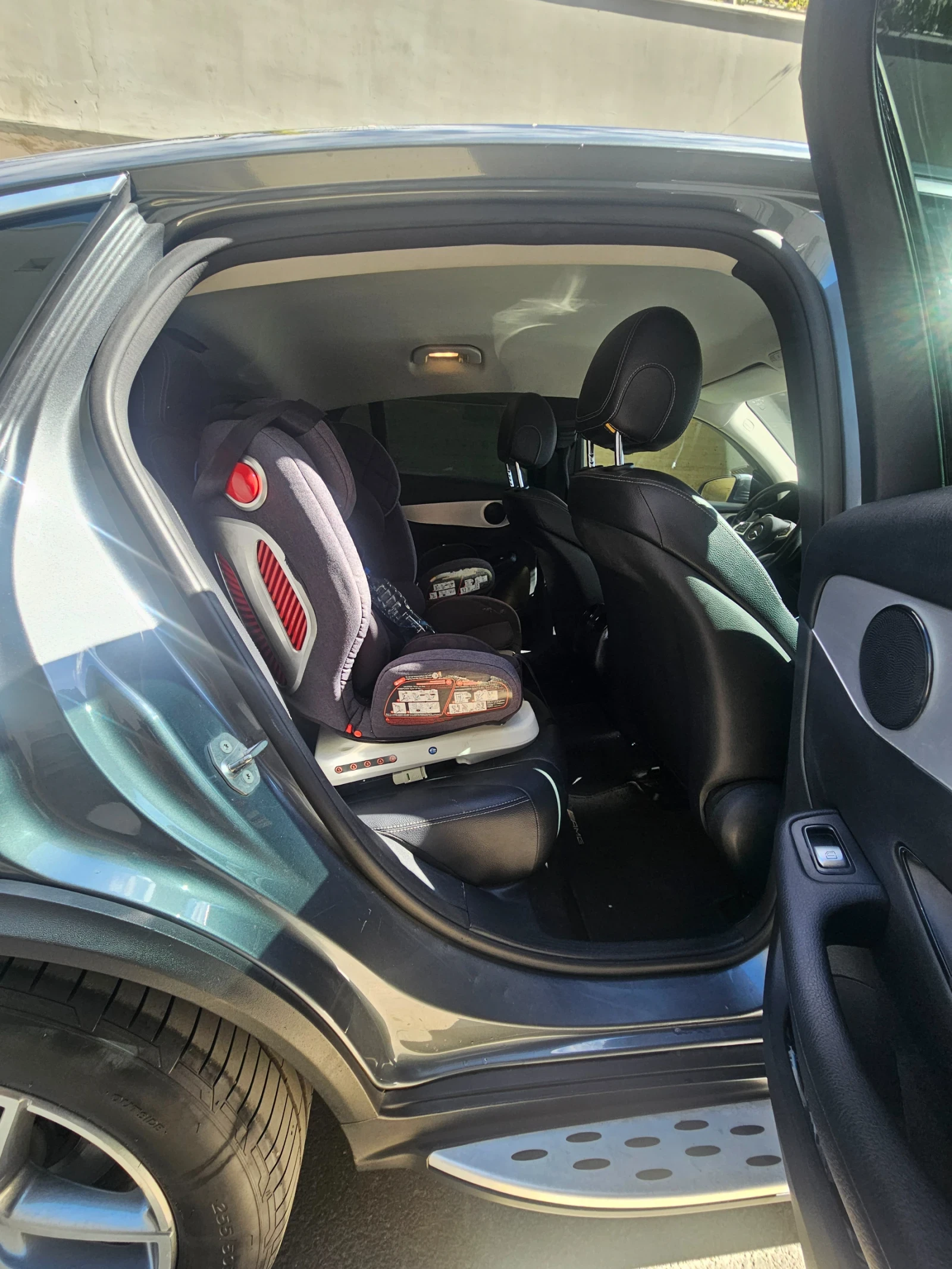 Mercedes-Benz GLC 220 220 cdi, 4M, 9G-tronik, снимка 11 - Автомобили и джипове - 54717248