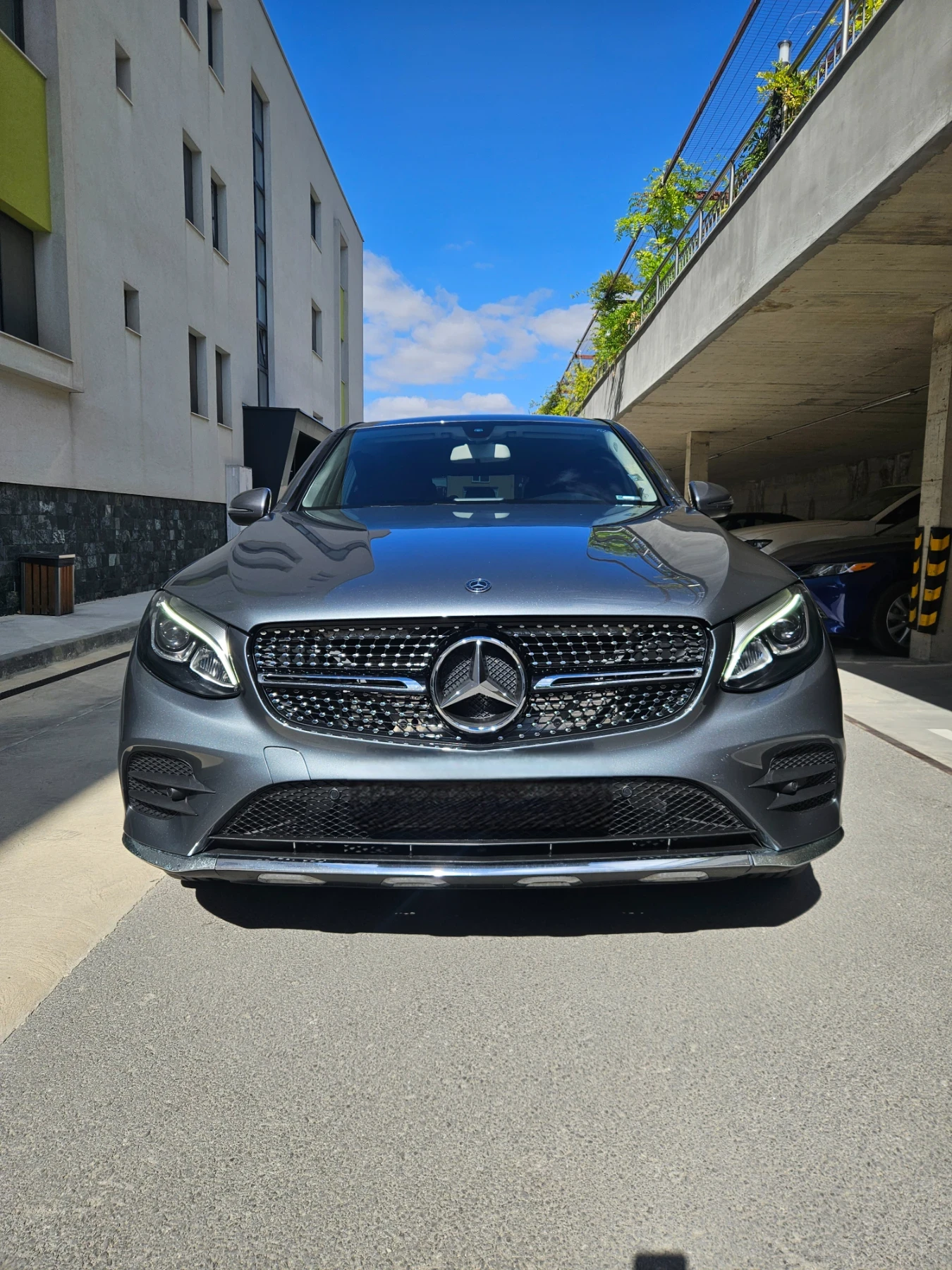 Mercedes-Benz GLC 220 220 cdi, 4M, 9G-tronik, снимка 4 - Автомобили и джипове - 54717248
