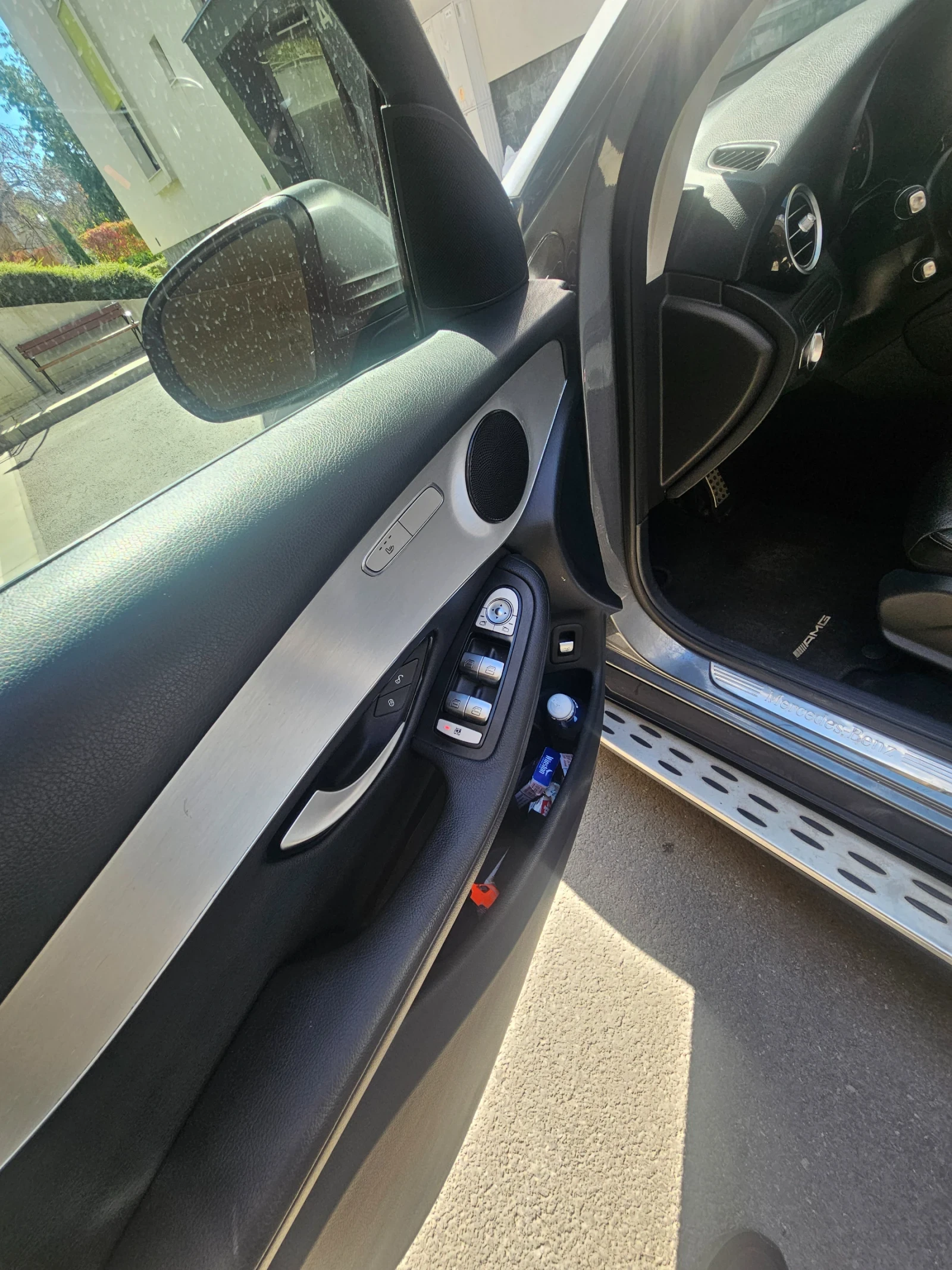 Mercedes-Benz GLC 220 220 cdi, 4M, 9G-tronik, снимка 17 - Автомобили и джипове - 54717248