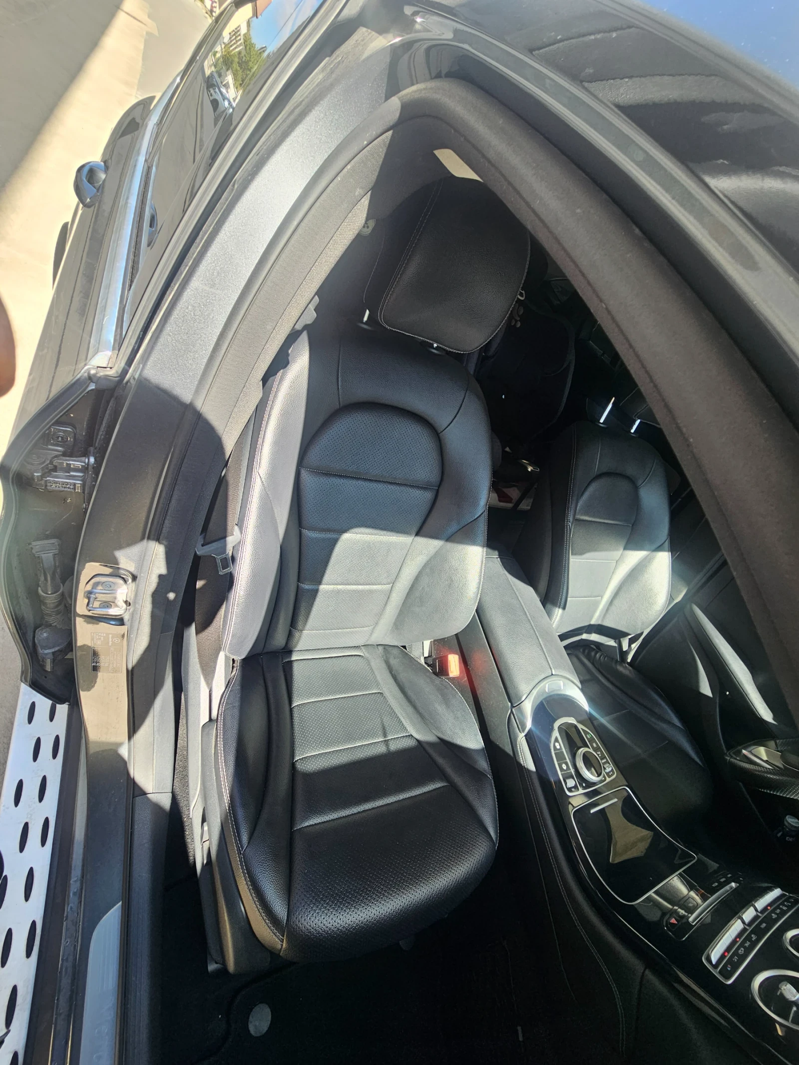 Mercedes-Benz GLC 220 220 cdi, 4M, 9G-tronik, снимка 9 - Автомобили и джипове - 54717248