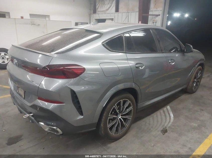 BMW X6 3.0L I-6 DI, DOHC, VVT, TURBO, 375HP All Wheel | Mobile.bg � ����������� 4