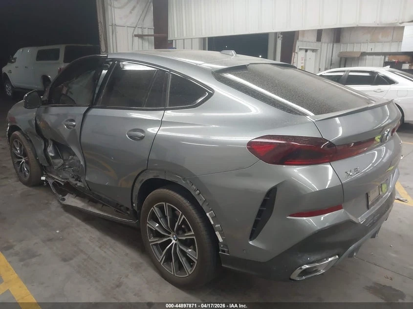 BMW X6 3.0L I-6 DI, DOHC, VVT, TURBO, 375HP All Wheel | Mobile.bg � ����������� 3