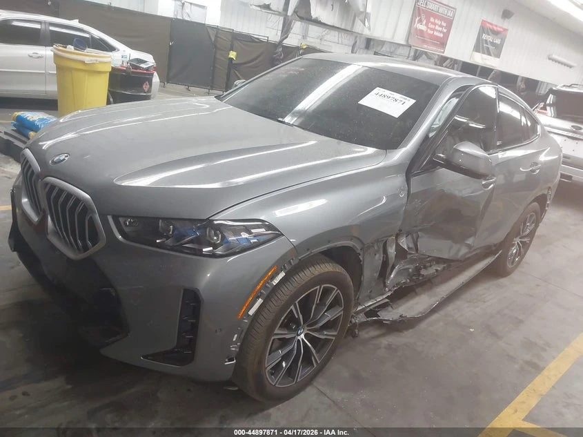 BMW X6 3.0L I-6 DI, DOHC, VVT, TURBO, 375HP All Wheel | Mobile.bg � ����������� 2