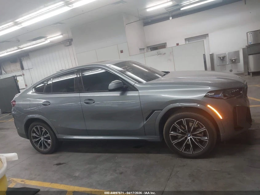 BMW X6 3.0L I-6 DI, DOHC, VVT, TURBO, 375HP All Wheel | Mobile.bg � ����������� 13