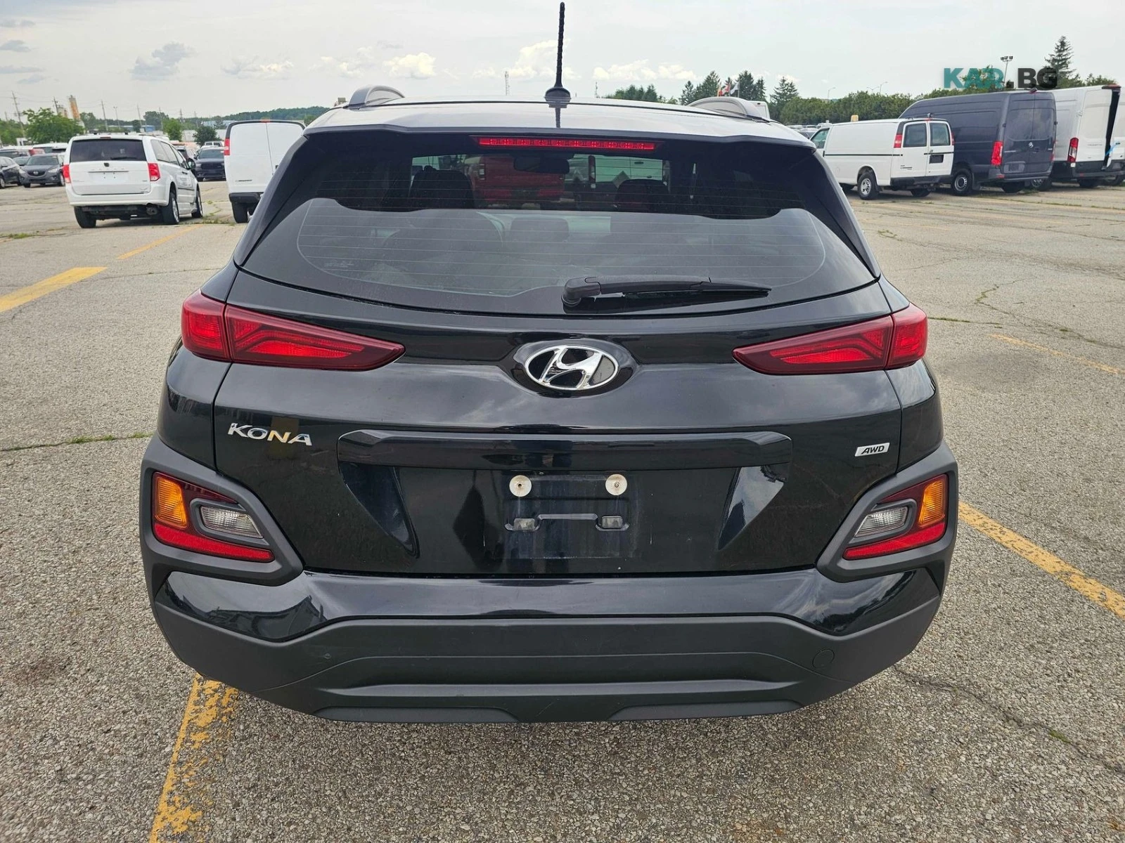 Hyundai Kona Preferred Автокредит Цена до България, снимка 4 - Автомобили и джипове - 55098849