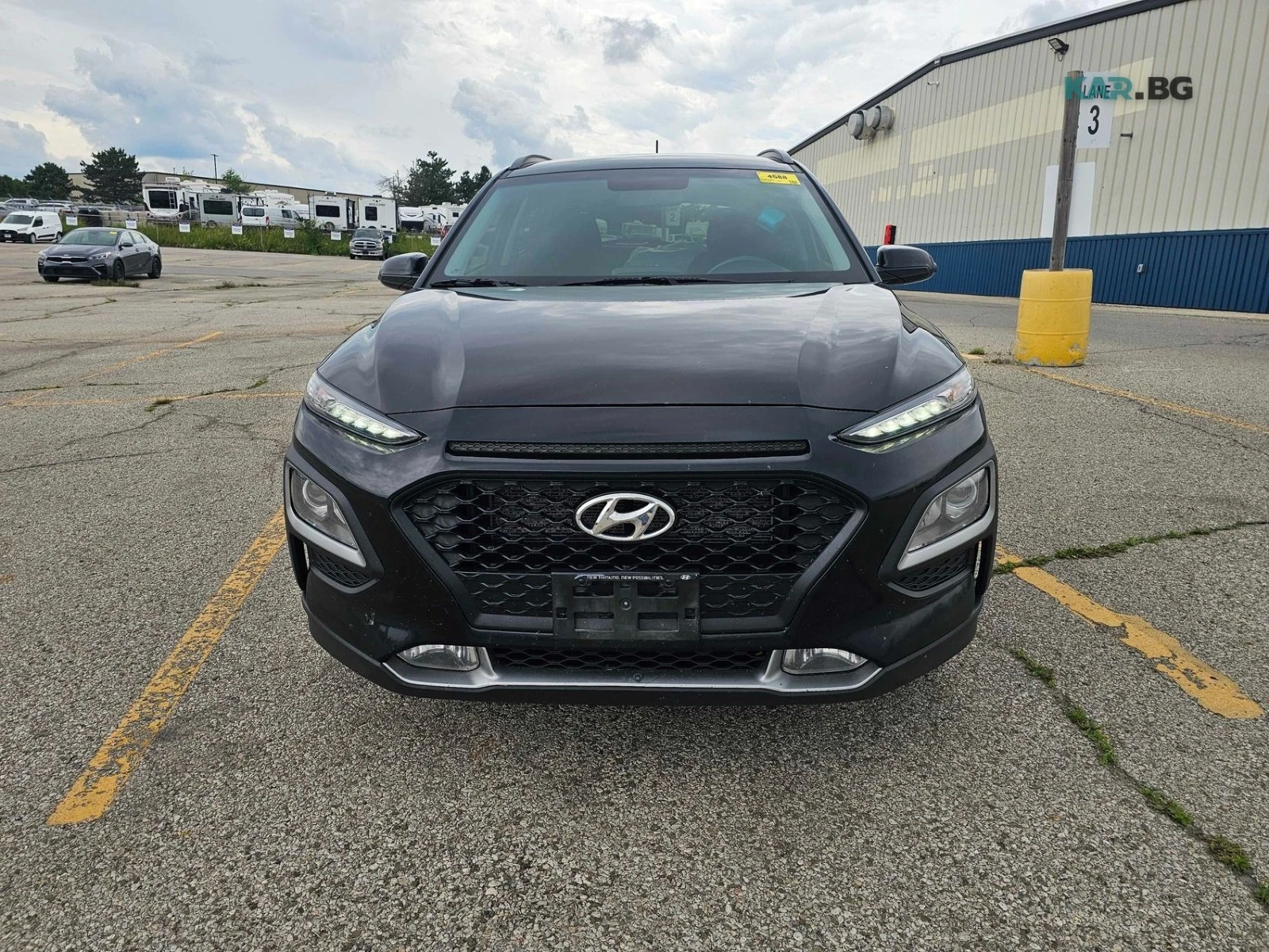 Hyundai Kona Preferred Автокредит Цена до България, снимка 3 - Автомобили и джипове - 55098849